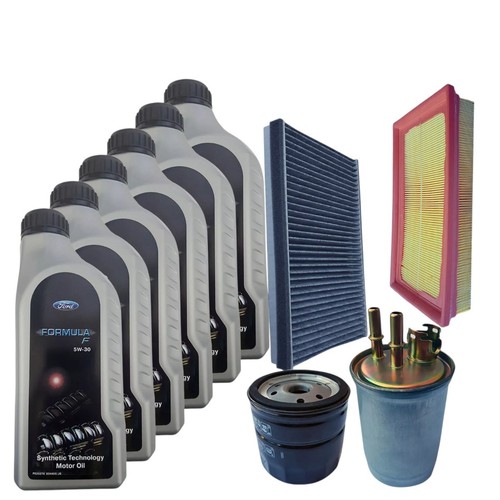 Kit tagliando ford focus 8 - kit,