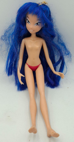 Winx club musa - winx, doll