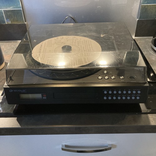 Neostar ntcd1b giradischi - neostar,
