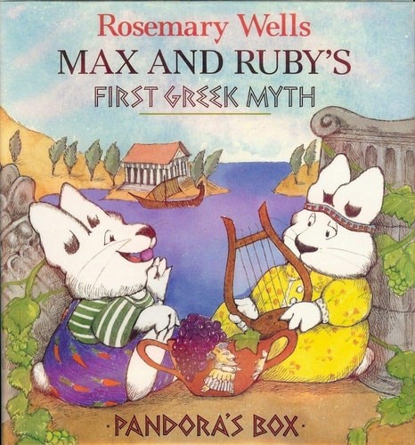Max and ruby - max, ruby's