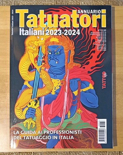 Annuario tatuatori italiani - tatuatori,