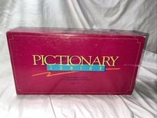 Pictionary junior 1993 - pictionary,