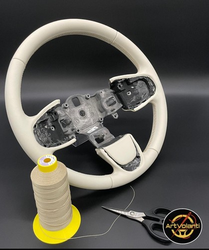 Volante fiat 500 avorio - fiat,