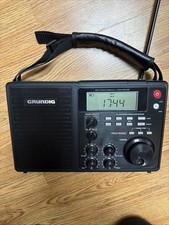 Grundig S450DLX radio da campo