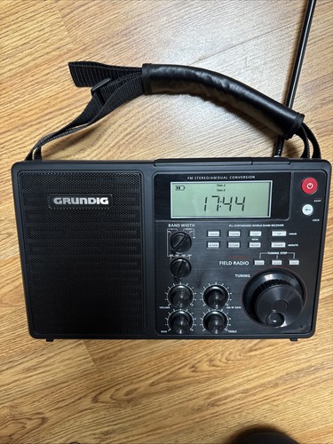 Grundig s450dlx radio - s450dlx, campo