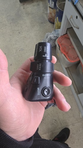 Sony x2s telecomando - rm,