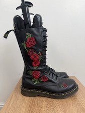 Stivali Dr Martens 1914 Vonda