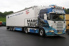 Truck photo Scania 164L
