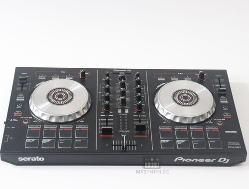 Pioneer ddj sb2 - sistema, dj