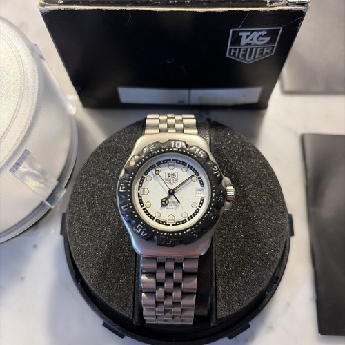 Vintage tag heuer wa1218 - vintage,