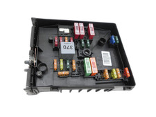 Scatola fusibili centrale