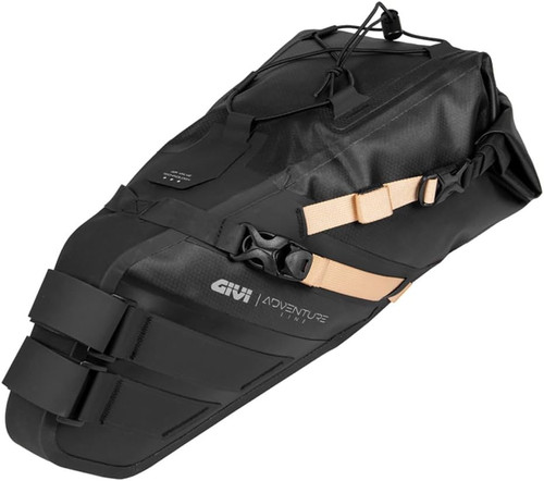 Hump borsa sella per bici - hump_r,