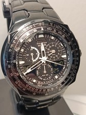 Uomo citizen eco - uomo, black