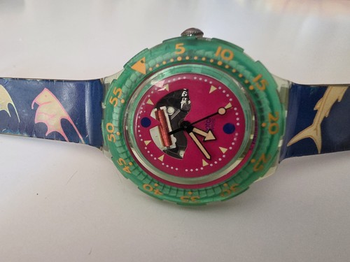 Swatch scuba 200 - swatch,