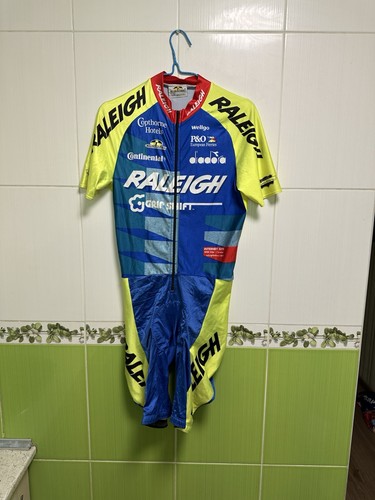 Tuta raleigh selle - tuta,