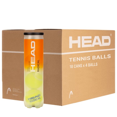 Head radical box x 18 - radical,