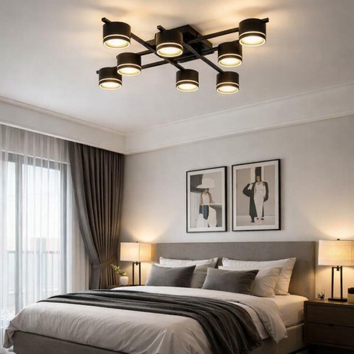 Plafoniera led luce bianca - plafoniera,