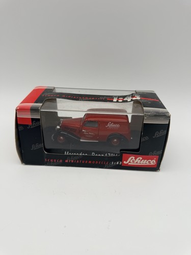 Schuco mercedes benz 170v - 1:43,