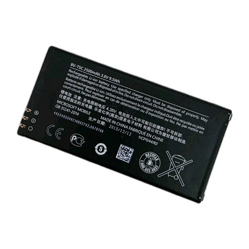 Batteria originale microsoft - batteria,