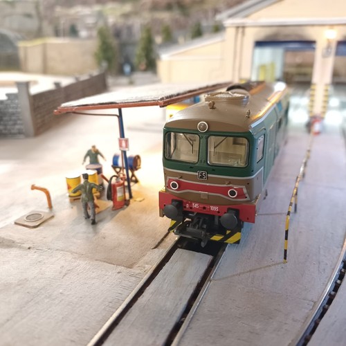 Modellismo ferroviario scala - ferroviario,
