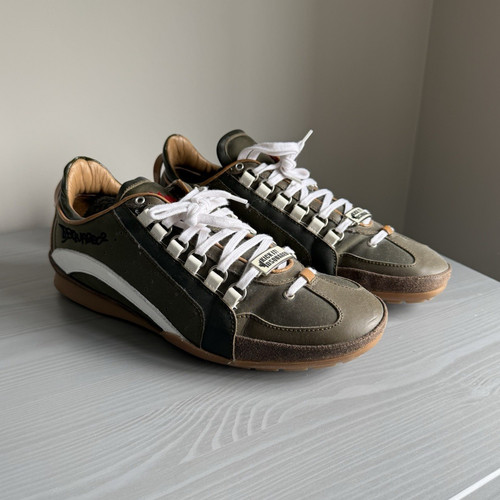Dsquared2 scarpe ginnastica - scarpe,