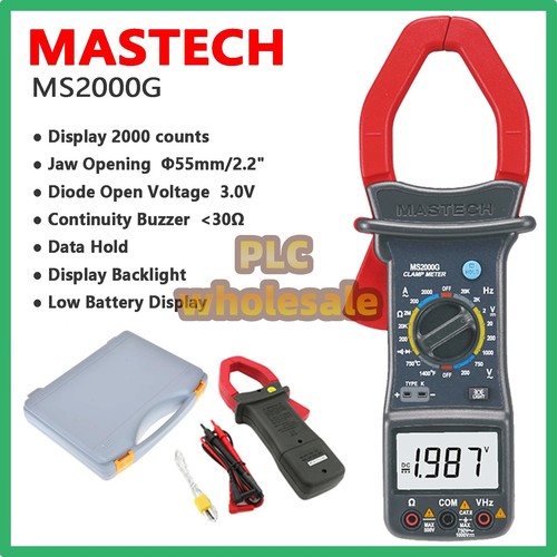 1pz nuovo mastech ms2000g - nuovo,