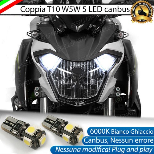 Coppia luci posizione led - luci,