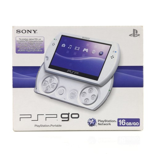 Console sony psp in - console,