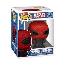 Funko Bitty Pop! - Superior Spider-Man - Marvel Spider-Man