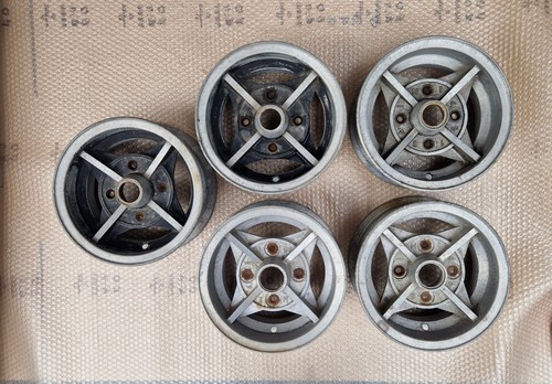 Innocenti mini cerchi speedy - innocenti,