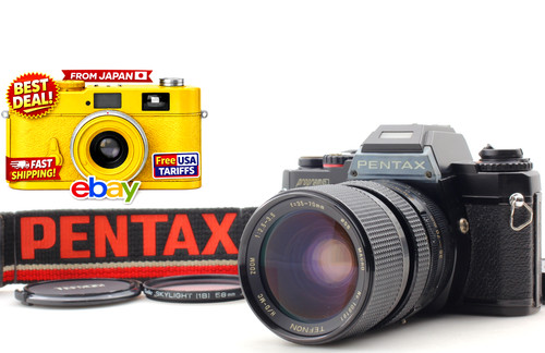 Near mint pentax program - pentax,