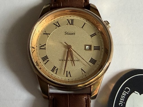 Orologio uomo stauer classique - orologio,