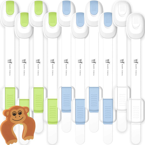 Blocca cassetti bambini - 10,