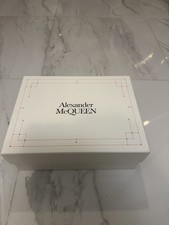 Alexander mcqueen scatola - mcqueen,