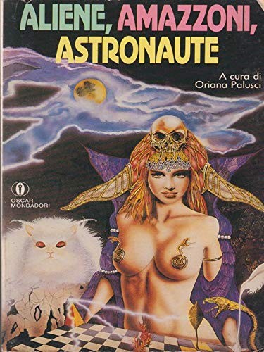 Aliene amazzoni astronaute - aliene,,