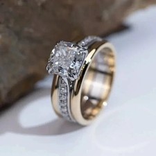 Anello di Fidanzamento Donna