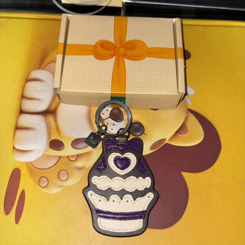 Portachiavi cupcake thun - portachiavi,