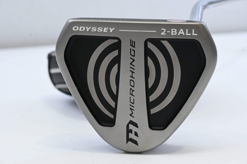 Odyssey microhinge putter - putter, a
