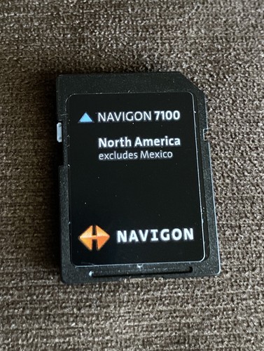 Navigon 7100 mappe navigazione - navigon,