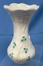 Vaso SHAMROCK Daisy Belleek