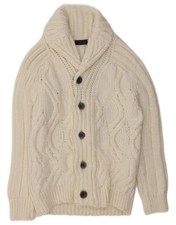 Zara maglione cardigan uomo