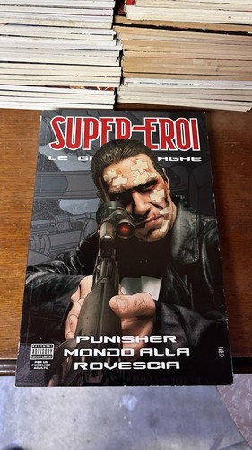 Super eroi grandi - super-eroi, le