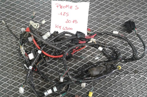 Impianto elettrico fili - elettrico,