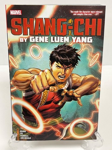 Shang chi gene - di, yang