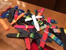 CINTURINI SWATCH CHRONO SCUBA Strap Armband Nuovi New