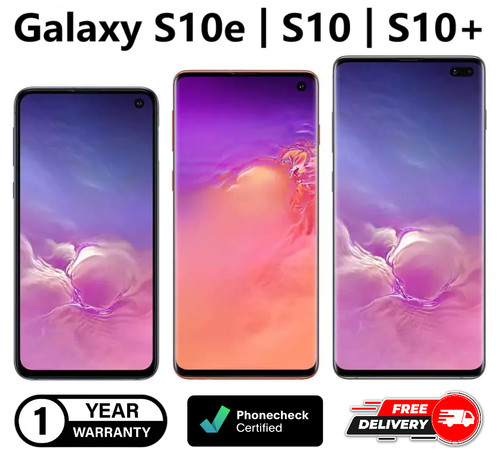 Samsung galaxy s10 - |, s10+