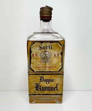 Rara bottiglia vintage di