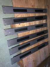 6pz Amazon Under Monitor Display System a Rack (doppio Display) colore Grigio