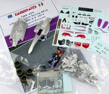 INFINITI RED BULL RB10 GP CANADA 2014 KIT di MONTAGGIO TAMEO TMK424 scala 1/43 