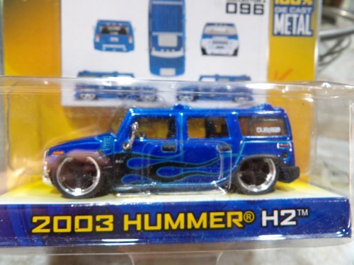 2003 hummer 2004 jada toys - hummer,